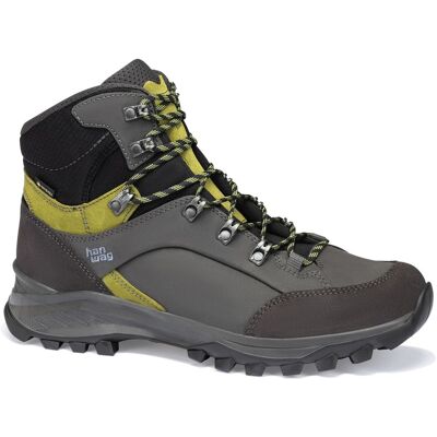 Hanwag - Banks GTX - Gore-Tex - Nubukleder - Trekkingschuhe Hanwag - Banks GTX - Gore-Tex - Nubukleder - Trekkingschuhe
