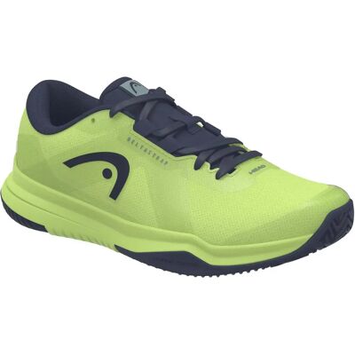 Head Sprint Pro 4.0 Kinder Tennisschuhe, grün, Größe 40 40 Head Sprint Pro 4.0 Kinder Tennisschuhe, grün, Größe 40 40