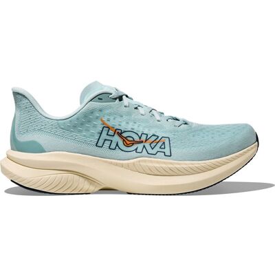 HOKA Mach 6 Herren Laufschuhe, blau, Größe 46 ⅔ 46 ⅔ HOKA Mach 6 Herren Laufschuhe, blau, Größe 46 ⅔ 46 ⅔
