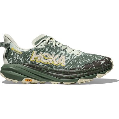 HOKA Speedgoat 6 GTX Herren Trailrunningschuhe, blau, Größe 48 48 HOKA Speedgoat 6 GTX Herren Trailrunningschuhe, blau, Größe 48 48