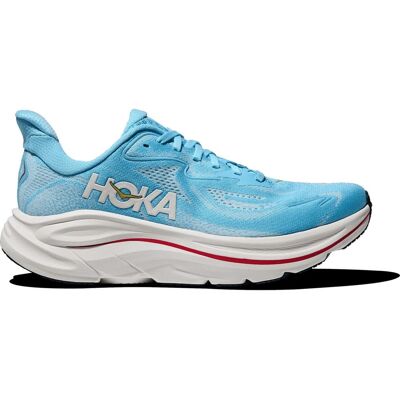 HOKA Clifton 10 Damen Laufschuhe, blau, Größe 39 ⅓ 39 ⅓ HOKA Clifton 10 Damen Laufschuhe, blau, Größe 39 ⅓ 39 ⅓