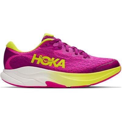 HOKA Rincon 4 Big Kinder Laufschuhe, lila, Größe 38 38 HOKA Rincon 4 Big Kinder Laufschuhe, lila, Größe 38 38
