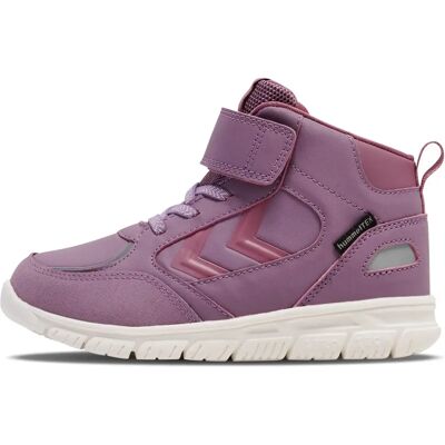 Hummel X-Light 2.0 Mid Junior Kinder Freizeitschuhe, lila, Größe 38 38 Hummel X-Light 2.0 Mid Junior Kinder Freizeitschuhe, lila, Größe 38 38