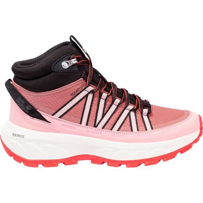 Jack Wolfskin Wild Hike Texapore Mid Damen Multifunktionsschuhe, rosa, Größe 39 ½ 39 ½ Jack Wolfskin Wild Hike Texapore Mid Damen Multifunktionsschuhe, rosa, Größe 39 ½ 39 ½