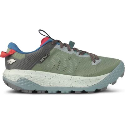 Karhu Ikoni Trail 1.0 - grün - 7,5 UK - Damen - Trailrunning-Schuhe Karhu Ikoni Trail 1.0 - grün - 7,5 UK - Damen - Trailrunning-Schuhe