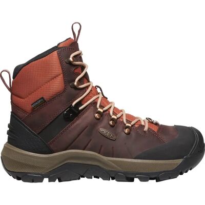 Keen Revel IV Mid Polar Damen Trekkingstiefel, braun, Größe 41 41 Keen Revel IV Mid Polar Damen Trekkingstiefel, braun, Größe 41 41