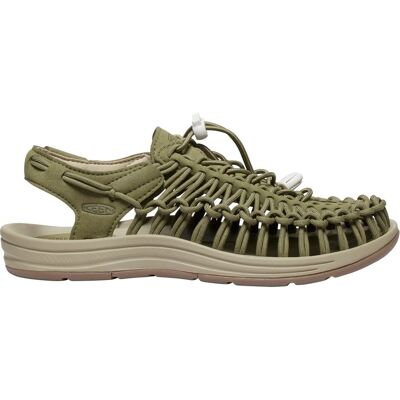 Keen Uneek Damen Freizeitschuhe, grün, Größe 40 ½ 40 ½ Keen Uneek Damen Freizeitschuhe, grün, Größe 40 ½ 40 ½