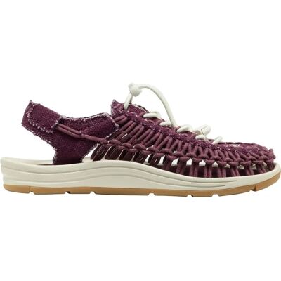 Keen Uneek Canvas Damen Freizeitschuhe, rot, Größe 39 39 Keen Uneek Canvas Damen Freizeitschuhe, rot, Größe 39 39