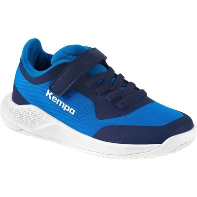 Kempa Kourtfly Handballschuhe, blau, Größe 28 28 Kempa Kourtfly Handballschuhe, blau, Größe 28 28