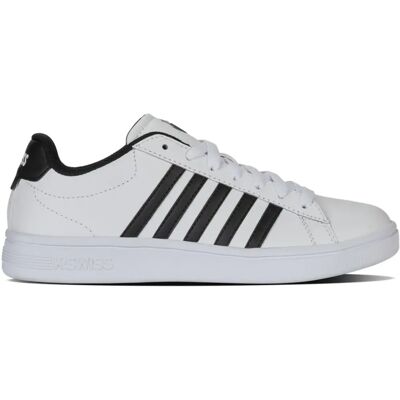 K-SWISS Court Tiebreak II Leder Sneaker - Sneaker K-SWISS Court Tiebreak II Leder Sneaker - Sneaker