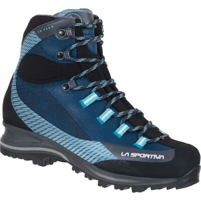 La Sportiva Trango GTX Blau - Wander- & Approach-Schuhe La Sportiva Trango GTX Blau - Wander- & Approach-Schuhe