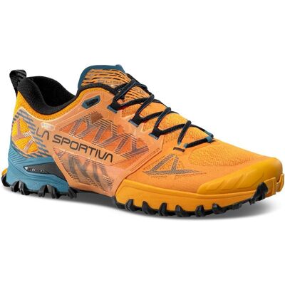 La Sportiva La Bushido Iii Gtx Gelb - Schuhe La Sportiva La Bushido Iii Gtx Gelb - Schuhe
