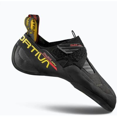 La Sportiva Skwama Lite Herren Kletterschuhe, schwarz, Größe 39 39 La Sportiva Skwama Lite Herren Kletterschuhe, schwarz, Größe 39 39