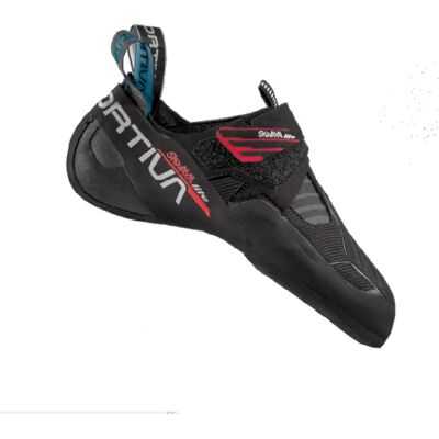 La Sportiva Skwama Lite Damen Kletterschuhe, schwarz, Größe 39 ½ 39 ½ La Sportiva Skwama Lite Damen Kletterschuhe, schwarz, Größe 39 ½ 39 ½