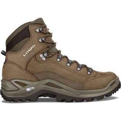 LOWA - Renegade LL Mid - Braun - 43½ EU - Wanderschuhe LOWA - Renegade LL Mid - Braun - 43½ EU - Wanderschuhe