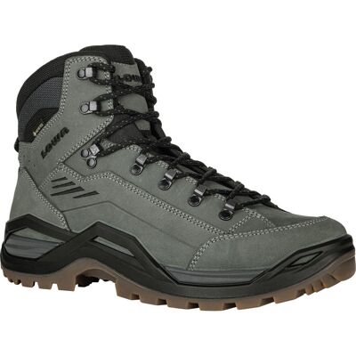Lowa Renegade Evo GTX Mid Herren Multifunktionsschuhe, grau, Größe 48 ½ 48 ½ Lowa Renegade Evo GTX Mid Herren Multifunktionsschuhe, grau, Größe 48 ½ 48 ½