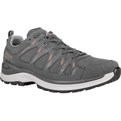 Lowa Innox Evo Ii Gtx Grau - Leichte Wasserdichte Wanderschuhe Lowa Innox Evo Ii Gtx Grau - Leichte Wasserdichte Wanderschuhe