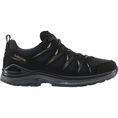 Lowa Innox EVO II GTX Damen Multifunktionsschuhe, schwarz, Größe 37 ½ 37 ½ Lowa Innox EVO II GTX Damen Multifunktionsschuhe, schwarz, Größe 37 ½ 37 ½