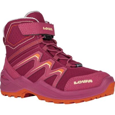 Lowa - Maddox Warm GTX Mid JR - rosa - EU 35 Lowa - Maddox Warm GTX Mid JR - rosa - EU 35