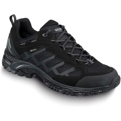 Meindl Dunkelblaue Wanderschuhe - Gore-Tex wasserdicht Meindl Dunkelblaue Wanderschuhe - Gore-Tex wasserdicht
