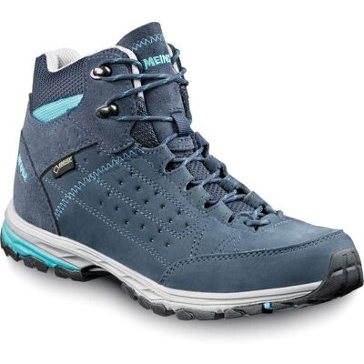 Meindl - Durban Lady Mid GTX - Marine/Petrol - 43 - Wanderstiefel Meindl - Durban Lady Mid GTX - Marine/Petrol - 43 - Wanderstiefel