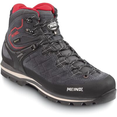 Meindl Litepeak GTX Grau Rot Damen - Leichte Wanderstiefel Meindl Litepeak GTX Grau Rot Damen - Leichte Wanderstiefel