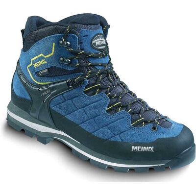 Meindl Litepeak GTX Herren Trekkingstiefel, blau, Größe 45 45 Meindl Litepeak GTX Herren Trekkingstiefel, blau, Größe 45 45