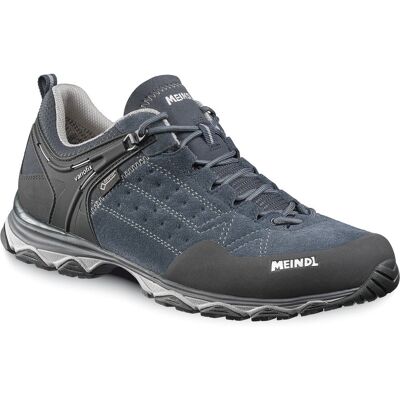 Meindl Ontario GTX Herren Multifunktionsschuhe, blau, Größe 44 ½ 44 ½ Meindl Ontario GTX Herren Multifunktionsschuhe, blau, Größe 44 ½ 44 ½