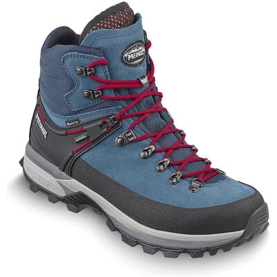 Meindl Air Revolution 1.5 Grün Blau Türkis - Wanderschuhe Meindl Air Revolution 1.5 Grün Blau Türkis - Wanderschuhe
