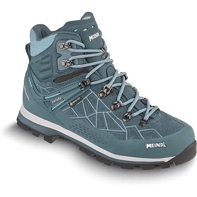 Meindl Lite Summit Lady GTX Damen Wanderstiefel - petrol-türkis/blau Meindl Lite Summit Lady GTX Damen Wanderstiefel - petrol-türkis/blau