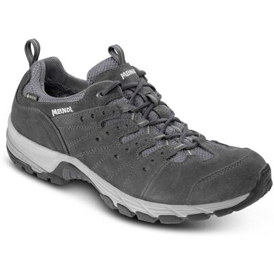 Meindl Rapide GTX Herren Trekking-Halbschuhe, grau, Größe 43 43 Meindl Rapide GTX Herren Trekking-Halbschuhe, grau, Größe 43 43