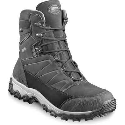 Meindl Sella GTX Damen Apres-Schuhe, schwarz, Größe 43 43 Meindl Sella GTX Damen Apres-Schuhe, schwarz, Größe 43 43