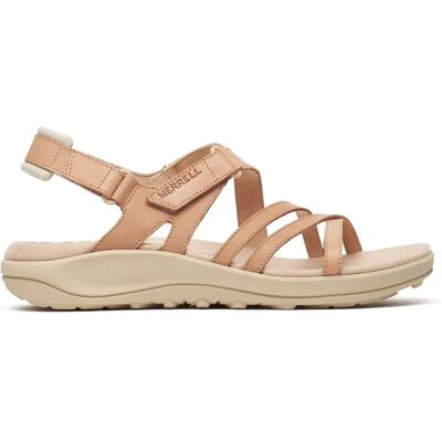 Merrell Harbor Backstrap Damen Sandalen, rot, Größe 40 40 Merrell Harbor Backstrap Damen Sandalen, rot, Größe 40 40