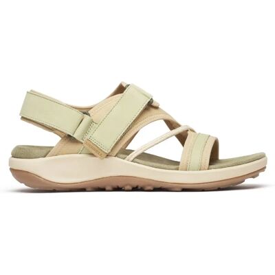 Merrell Terran 4 Backstrap Damen Trekkingsandalen, grün, Größe 41 41 Merrell Terran 4 Backstrap Damen Trekkingsandalen, grün, Größe 41 41