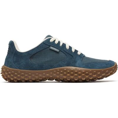 Merrell Wrapt Herren Freizeitschuhe, blau, Größe 46 46 Merrell Wrapt Herren Freizeitschuhe, blau, Größe 46 46