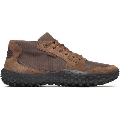 Merrell Wrapt Mid Waterproof Herren Freizeitschuhe, braun, Größe 44 ½ 44 ½ Merrell Wrapt Mid Waterproof Herren Freizeitschuhe, braun, Größe 44 ½ 44 ½