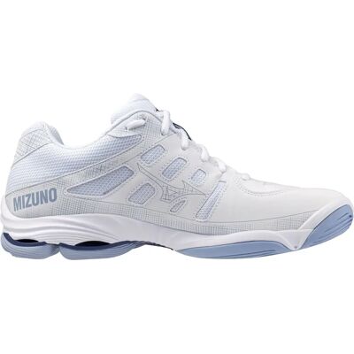 Mizuno Wave Voltage 2 - Weiß - Größe 45 - Herren - Schuh Mizuno Wave Voltage 2 - Weiß - Größe 45 - Herren - Schuh
