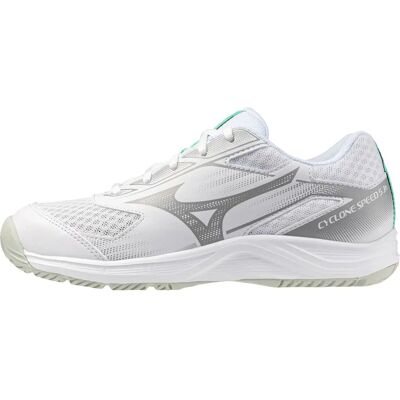 Mizuno Cyclone Speed 5 Kinder Volleyballschuhe, weiß, Größe 40 40 Mizuno Cyclone Speed 5 Kinder Volleyballschuhe, weiß, Größe 40 40