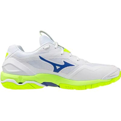 Mizuno Wave Stealth 6 Handballschuhe, gelb, Größe 44 ½ 44 ½ Mizuno Wave Stealth 6 Handballschuhe, gelb, Größe 44 ½ 44 ½