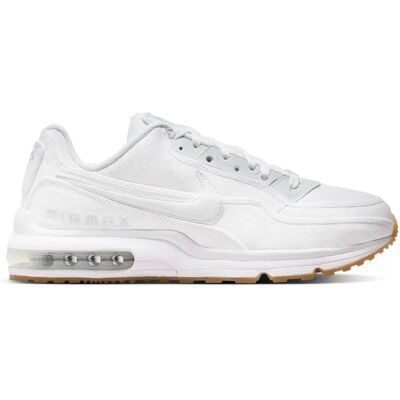 Nike Air Max LTD 3 TXT - Max Air, Leder, Weiß - Sneaker Nike Air Max LTD 3 TXT - Max Air, Leder, Weiß - Sneaker