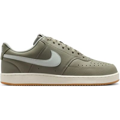 Nike Court Vision Lows Herren Freizeitschuhe, grün, Größe 44 44 Nike Court Vision Lows Herren Freizeitschuhe, grün, Größe 44 44