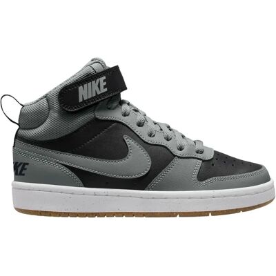 Nike Court Borough Mid 2 Kinder Freizeitschuhe, schwarz, Größe 38 38 Nike Court Borough Mid 2 Kinder Freizeitschuhe, schwarz, Größe 38 38