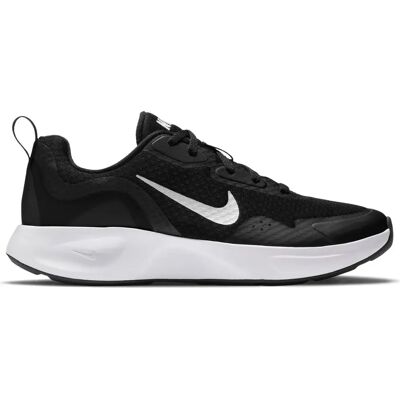 Nike Wearalldays Damen Freizeitschuhe, schwarz, Größe 37 ½ 37 ½ Nike Wearalldays Damen Freizeitschuhe, schwarz, Größe 37 ½ 37 ½