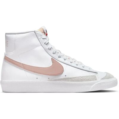 Nike Blazer Mid '77s Damen Freizeitschuhe, weiß, Größe 35 ½ 35 ½ Nike Blazer Mid '77s Damen Freizeitschuhe, weiß, Größe 35 ½ 35 ½