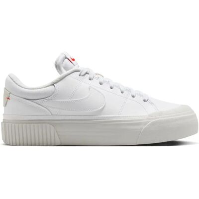 Nike Court Legacy Lift - Weiß - 42,5 - Damen - Schuh Nike Court Legacy Lift - Weiß - 42,5 - Damen - Schuh