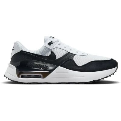 Nike Air Max System Herren Freizeitschuhe, weiß, Größe 46 46 Nike Air Max System Herren Freizeitschuhe, weiß, Größe 46 46