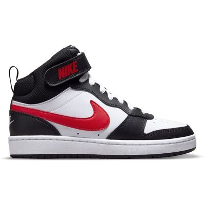 Nike Court Borough Mid 2 Kinder Freizeitschuhe, weiß, Größe 38 38 Nike Court Borough Mid 2 Kinder Freizeitschuhe, weiß, Größe 38 38