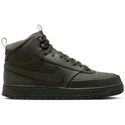 Nike Court Vision Mid Winterized Herren Freizeitschuhe, grün, Größe 42 ½ 42 ½ Nike Court Vision Mid Winterized Herren Freizeitschuhe, grün, Größe 42 ½ 42 ½
