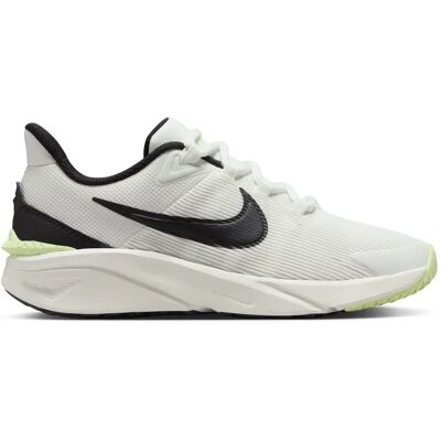 Nike Star Runner 4 Weiße Kindersportschuhe - Laufschuhe Nike Star Runner 4 Weiße Kindersportschuhe - Laufschuhe