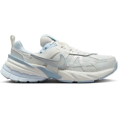 Nike V2K Läufer Weiß - Turnschuhe Nike V2K Läufer Weiß - Turnschuhe